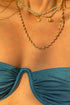 TINY EYE HANGER GOUD